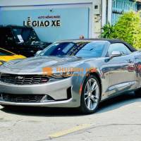 Chevrolet Camaro RS Convertible Model 2020