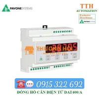 Đầu cân điện tử DAT400/A Pavone Italy