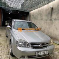 Daewoo Lacetti 2011 chính chủ, kiểm mới.