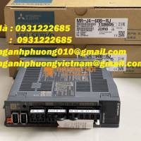 Mitsubishi - nhập hàng mới - Bộ điều khiển servo MR-J4-60B-RJ