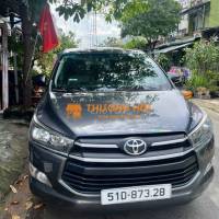 Toyota Innova 2020 E 2.0 MT - 117000 km, xe nhà
