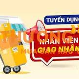 Tuyển nhân viên giao nhận hàng