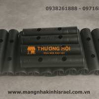 Ốp kẹp giữ màng nhà kính giải pháp hiệu quả cho nhà kính hiện đại