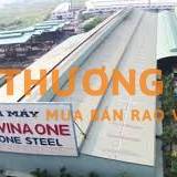 🌟NHÀ MÁY THÉP VINA ONE🌟