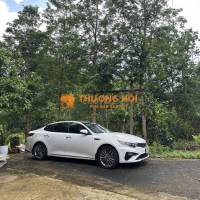 Kia Optima 2020 2.0 GAT Luxury - 24000 km