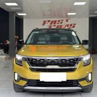 Kia Seltos 2023 Premium 1.4 AT - 36,000 km một chủ