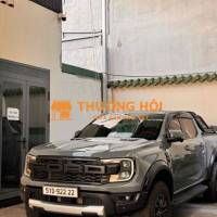 Ford Ranger 2023 Raptor 2.0L 4x4 AT - 20000 km