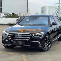 Mercedes Benz S 450 Luxury siêu lướt 2023
