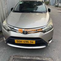 Toyota Vios 2018 1.5E tự động
