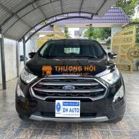 Ford EcoSport 2018 Titanium 1.0 EcoBoost - 68000 k