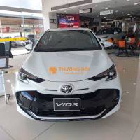 Vios E CVT – Tặng 100% LPTB + BHVC, giao ngay