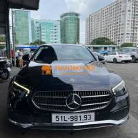 Mercedes Benz E180 lướt model 2022