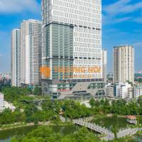 TOÀ THÁP VĂN PHÒNG & THƯƠNG MẠI HẠNG A GOLDMARK CITY