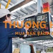 TUYỂN DỤNG NHÂN VIÊN VẬN HÀNH & SET UP MÁY CNC