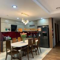 Rẻ duy nhất căn 4N 2WC 162m2 Goldmark view thoáng, tầng cao, sẵn sổ, giá nhỉnh 12ty