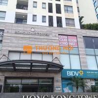 🔅 CHUNG CƯ HỒNG KÔNG TOWER LA THÀNH, HUỲNH THÚC KHÁNG 75M2 2PN + 2VS, CHỈ 7.4 TỶ 🔅