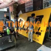 CTY KEY TUYỂN THỢ, PHỤ QUẢNG CÁO