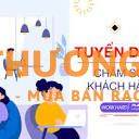 TUYỂN ADMIN DATA DỰ LIỆU, CSKH Quận 3