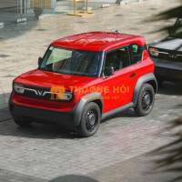 VF3 TRẢ TRƯỚC 45TR, KHÔNG CẦN CHỨNG MINH THU NHẬP