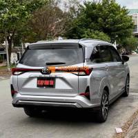 CẦN BÁN XE TOYOTA VELOZ TOP XS2024. 9000 km Lưu