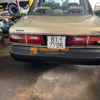 Toyota Camry 1987 2.0 MT - 295000 km