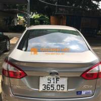 Ford Fiesta 2014 Titanium 1.5 AT - 52000 km