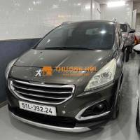 Peugeot 3008 sx 2015 xe đẹp bstp chạy bao ngon