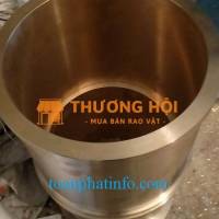 Bạc Đồng (Bronze Bushing) Chịu Tải Nặng - Chống Mài Mòn Vượt Trội.