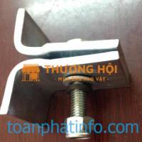 Kẹp nối băng tải gầud – Kết nối chuyên dụng cho dòng gầu tải