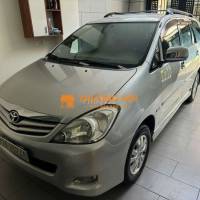 TOYOTA INNOVA 2.0G,cuối 2009,mẫu mới,số sàn,ZINĐEP