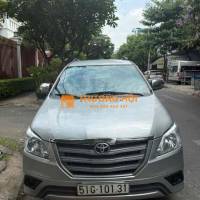 Toyota Innova 2007 - 150000 km