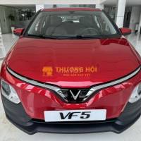 VF5, ưu đãi gần 60t, trả trước 0 đồng, vay 100%