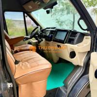 Ford Transit 2018 limousine- 85000 km 9 chỗ