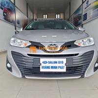 Toyota Vios 2020 1.5E CVT - 88000 km