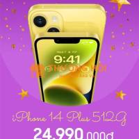 iPhone 14 Plus 512GB – Dung lượng khủng, hiệu năng đỉnh!