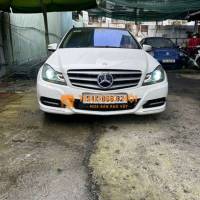 Chính chủ bán mercedes C200 -2012 độ đồ chơi 150tr