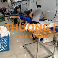 TUYỂN THỢ PHỤ TRẢI VẢI - ỦI HÀNG