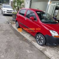 Chevrolet Spark 2014 Đỏ 131967 km