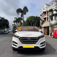 Hyundai Tucson 2.0 Full - 2018 máy dầu