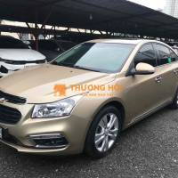 cruze 1.8 LTZ số tự động bản đặc biệt bstp