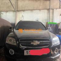 Chevrolet Captiva 2008 LTZ 2.4 - 128000 km