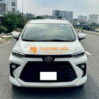 Toyota Avanza model 2023 trắng không chạy dịch vụ