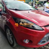 Ford Fiesta S gia đình