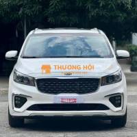 Kia Sedona 2019 2.2 DAT Luxury - 87000 km