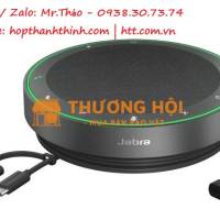 LOA HỘI NGHỊ JABRA SPEAK2 75 MS TEAMS – CHUẨN CAO CẤP CHO HỌP CHUYÊN NGHIỆP