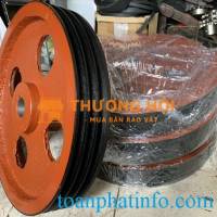 Puly dây đai Toàn Pháte – Truyền động chính xác, bền bỉ trong sản xuất