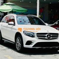 Mercedes Benz GLC 300 AMG 4MATIC Model 2017