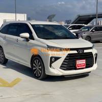 Toyota Avanza Premio 2024 CVT - 62000 km