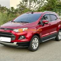 Ford EcoSport 2016 Titanium - XE ĐẸP + Phụ kiện