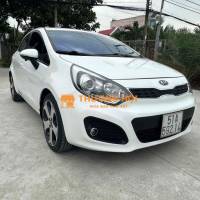 Kia Rio 2013 1.4 AT Hatchback - 85000 km